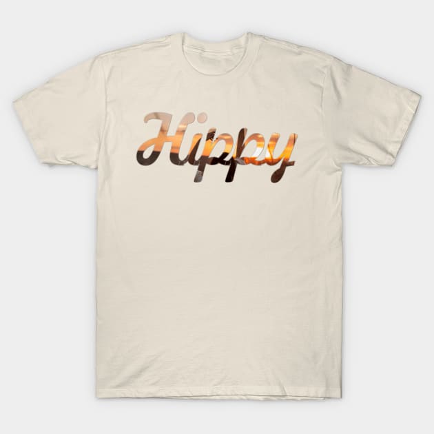 Hippy T-Shirt by afternoontees